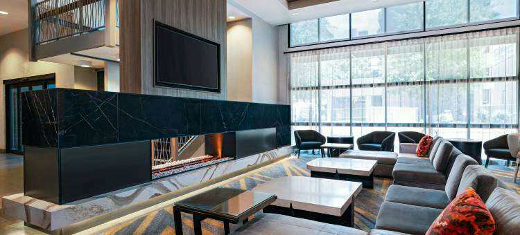 居家酒店坦佩市中心/大学(Residence Inn Tempe Downtown/University)图片