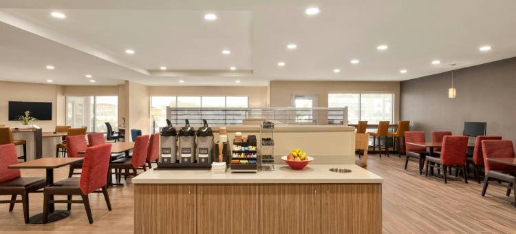 马里昂锡达拉皮兹万豪TownePlace套房酒店(TownePlace Suites Cedar Rapids Marion)图片