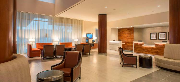 塔尔萨南山万豪酒店(Marriott Tulsa Hotel Southern Hills)图片