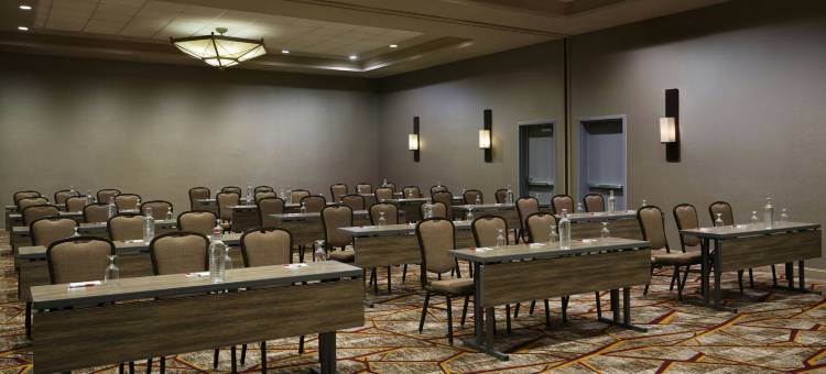 罗利达勒姆三角研究园万豪酒店(Marriott Raleigh Durham Research Triangle Park)图片