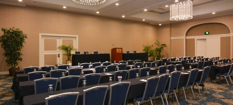 希尔顿棕榈滩PBI酒店(Hilton Palm Beach Pbi)图片