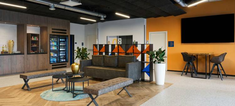 厄斯特林根Four Points Flex by Sheraton酒店(Four Points Flex by Sheraton Östringen)图片