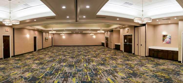 希尔顿欢朋酒店-金斯顿(Hampton Inn Kinston)图片