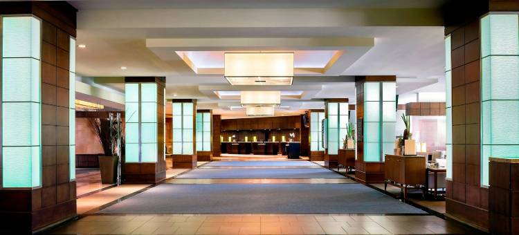 多伦多港口城堡威斯汀酒店(The Westin Harbour Castle, Toronto)图片