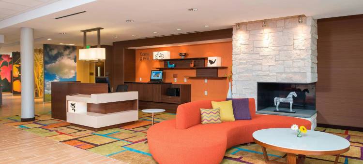 弗雷德里克斯堡万枫酒店及套房(Fairfield Inn & Suites Fredericksburg)图片