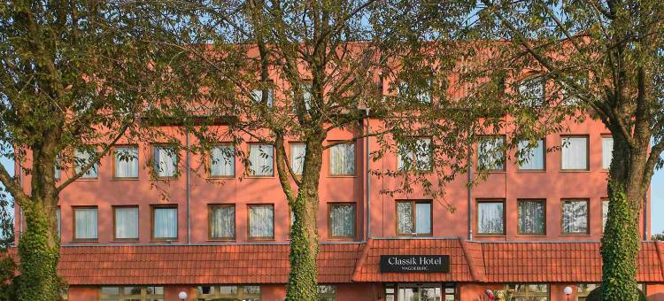 马格德堡经典酒店(Classik Hotel Magdeburg)图片