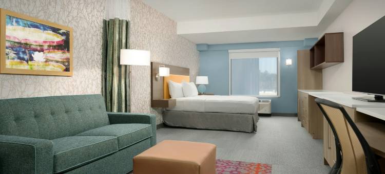 希尔顿惠庭酒店-杜伦大学医疗中心分店(Home2 Suites by Hilton Durham University Medical Center)图片
