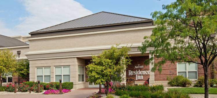 印第安纳波利斯卡梅尔居家酒店(Residence Inn Indianapolis Carmel)图片