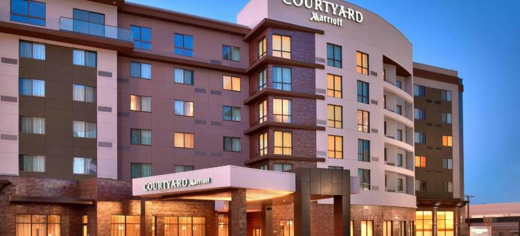 盐湖城市中心万怡酒店(Courtyard Salt Lake City Downtown)图片