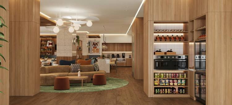 比什凯克阿洪巴耶娃希尔顿花园酒店(Hilton Garden Inn Bishkek Akhunbaeva)图片