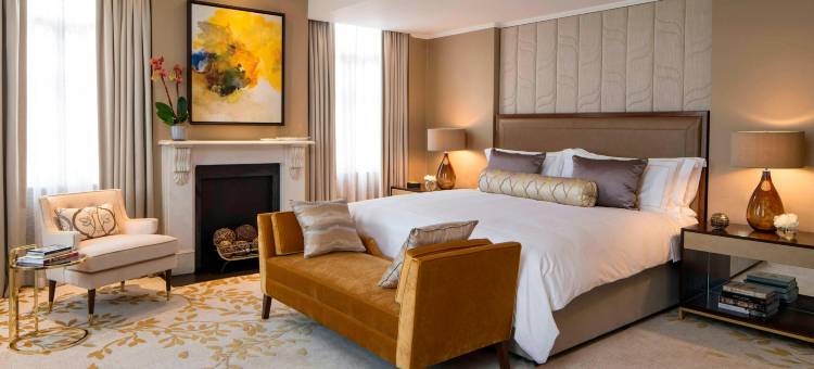 伦敦格罗夫纳馆 JW 万豪酒店(JW Marriott Grosvenor House London)图片