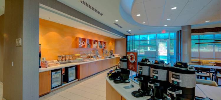 梅肯SpringHill Suites酒店(SpringHill Suites Macon)图片
