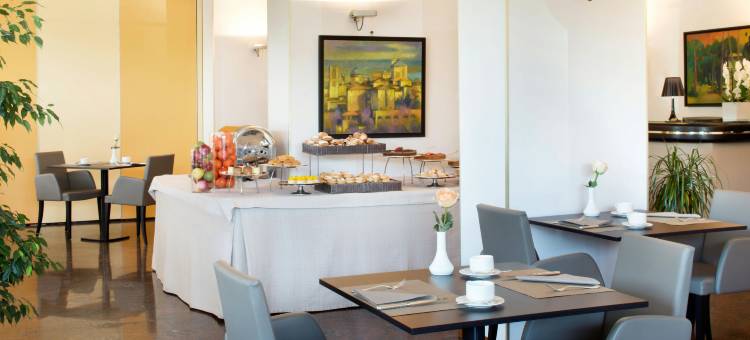 星际克里斯塔罗宫酒店(Starhotels Cristallo Palace)图片