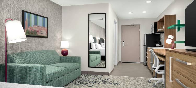 希尔顿家庭套房鲁伯克大学(Home2 Suites by Hilton Lubbock University)图片