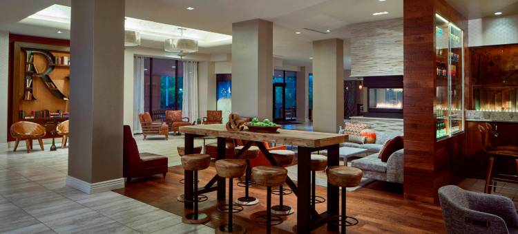 阿什维尔市中心万丽酒店(Renaissance Asheville Downtown Hotel)图片