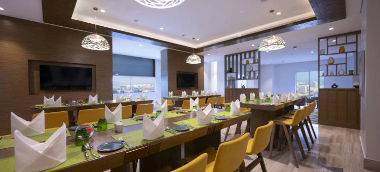 希尔顿花园酒店阿尔科巴尔King Fahd Causeway(Hilton Garden Inn Al Khobar King Fahd Causeway)图片