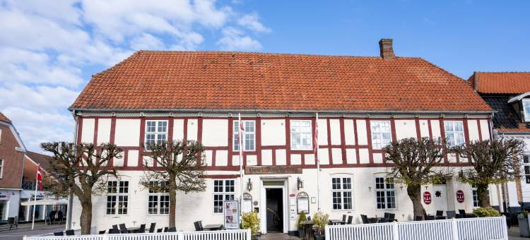 灵克宾酒店(Hotel Ringkøbing)图片