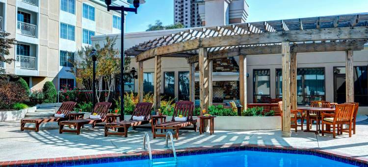 亚特兰大周界北喜来登酒店(Sheraton Atlanta Perimeter North Hotel)图片