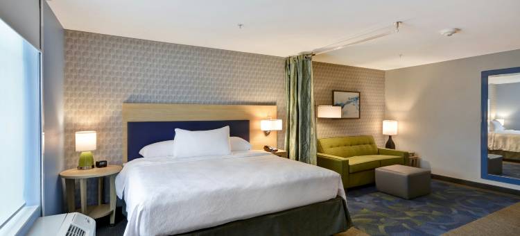 北大急流城希尔顿惠庭酒店(Home2 Suites by Hilton Grand Rapids North)图片