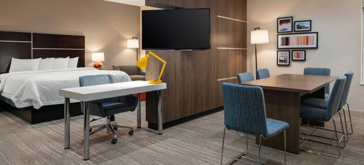 希尔顿欢朋酒店-拉夫兰(Hampton Inn Loveland)图片
