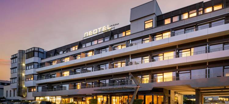Arthotel Ana Neotel酒店，璀蔓臻选温德姆(Arthotel Ana Neotel, Trademark Collection by Wyndham)图片