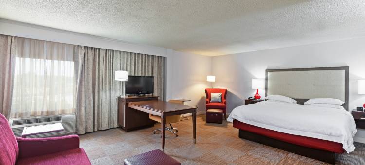 俄克拉何马城-西北希尔顿欢朋酒店(Hampton Inn Oklahoma City-Northwest)图片