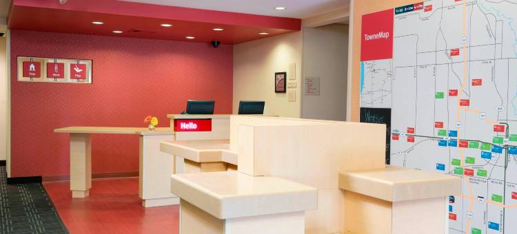 卡拉马祖万豪TownePlace酒店(TownePlace Suites Kalamazoo)图片