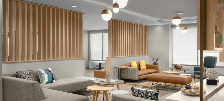 棕榈谷TownePlace Suites酒店(TownePlace Suites by Marriott Palmdale)图片