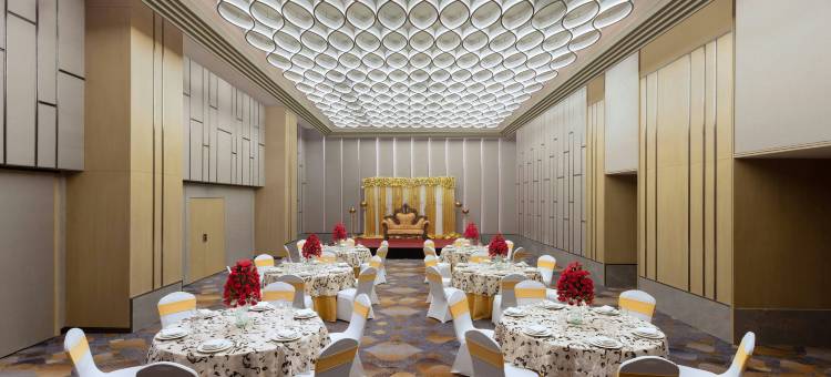 阿姆利则万怡酒店(Courtyard by Marriott Amritsar)图片