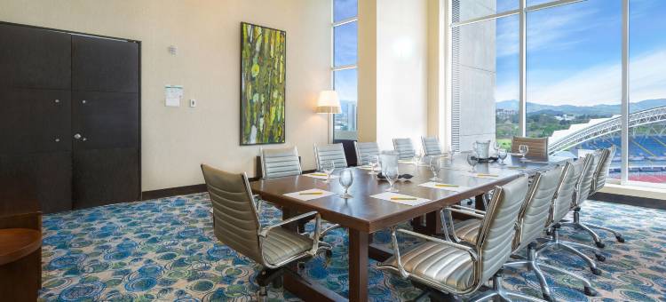 希尔顿花园酒店 －圣何塞拉萨瓦纳，哥斯达黎加(Hilton Garden Inn San Jose la Sabana)图片