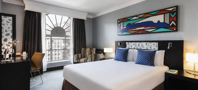 ONOMO开普敦广场客房酒店(Onomo Hotel Cape Town – Inn on the Square)图片