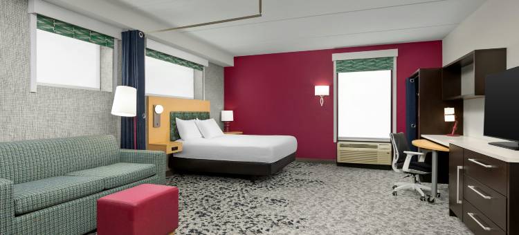 诺克斯维尔西希尔顿惠庭套房酒店(Home2 Suites by Hilton Knoxville West)图片