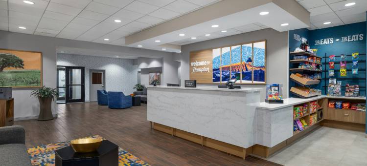 希尔顿欢朋酒店-华盛顿杜勒斯机场南(Hampton Inn Washington-Dulles Int'l Airport South)图片