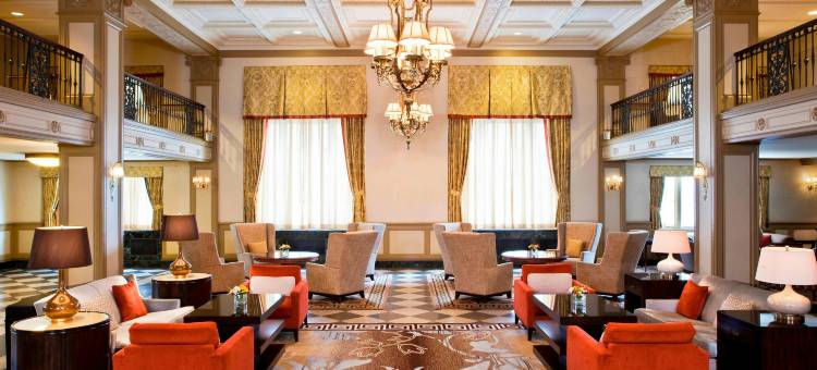 格林维尔波因塞特威斯汀酒店(The Westin Poinsett, Greenville)图片