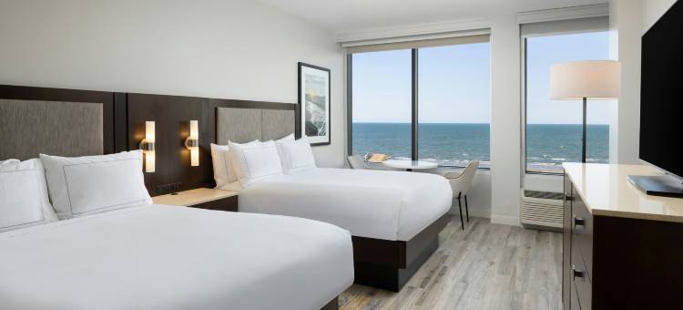 加尔维斯顿岛希尔顿度假酒店(Hilton Galveston Island Resort)图片