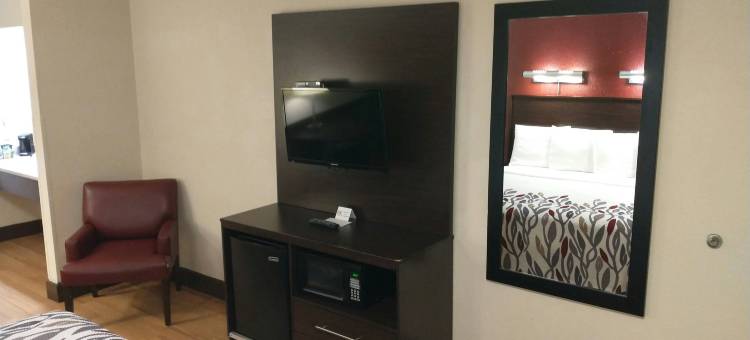 圣塔安那红屋顶客栈(Red Roof Inn Santa Ana)图片