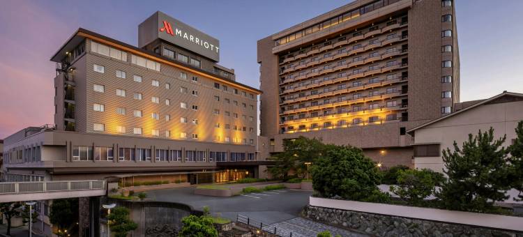 滨松万豪酒店(Hamamatsu Marriott Hotel)图片