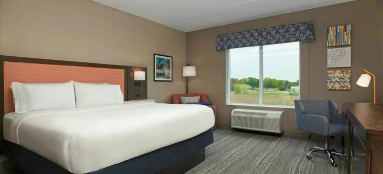 港霍普科堡希尔顿欢朋酒店(Hampton Inn by Hilton Port Hope Cobourg)图片