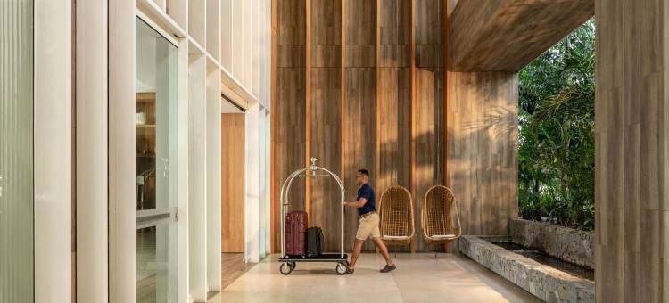 睡眠海滩圣马尔塔万豪度假村(Santa Marta Marriott Resort Playa Dormida)图片