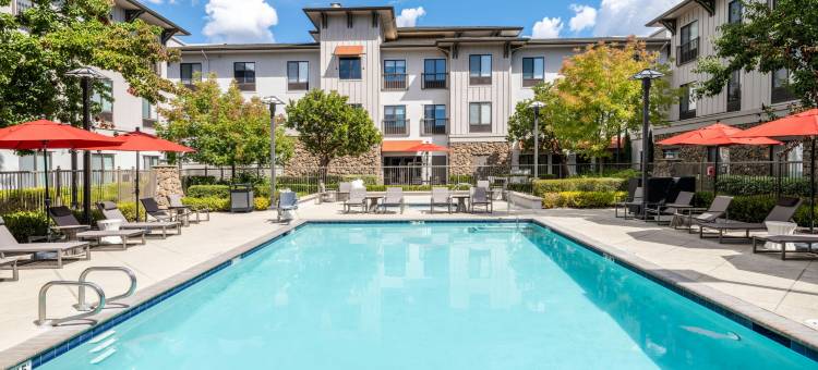 温莎索诺玛酒乡希尔顿欢朋旅馆&套房酒店(Hampton Inn & Suites Windsor - Sonoma Wine Country)图片