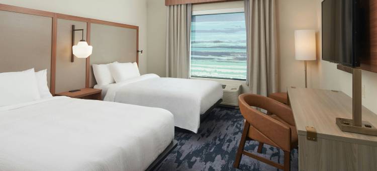 西棕榈滩万枫酒店及套房(Fairfield Inn & Suites West Palm Beach)图片