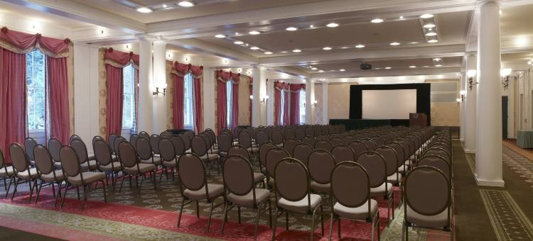 贝德福德斯普林斯欧姆尼水疗度假村(Omni Bedford Springs Resort)图片