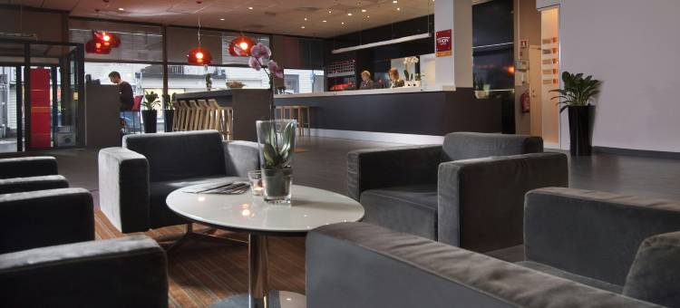 克里斯蒂安桑索恩酒店(Thon Hotel Kristiansand)图片
