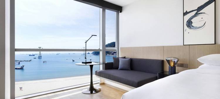釜山松岛海滩万枫酒酒店­(Fairfield by Marriott Busan Songdo Beach)图片