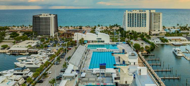 劳德代尔堡海滩马仁酒店 - 希尔顿格芮精选(Hotel Maren Fort Lauderdale Beach, Curio Collection by Hilton)图片