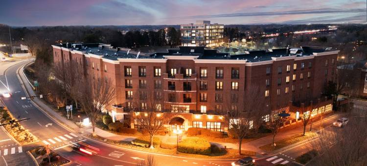 戴维森Homewood Suites by Hilton(Homewood Suites by Hilton Davidson)图片