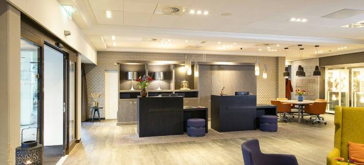 德凯泽斯克伦彼尔德伯格酒店(Bilderberg Hotel de Keizerskroon)图片