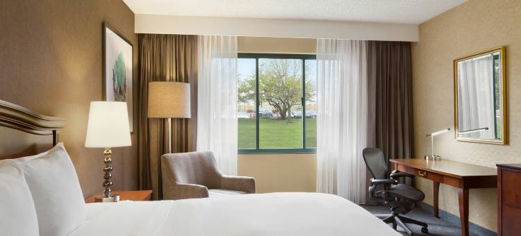 底特律诺维希尔顿逸林酒店(DoubleTree by Hilton Detroit Novi)图片