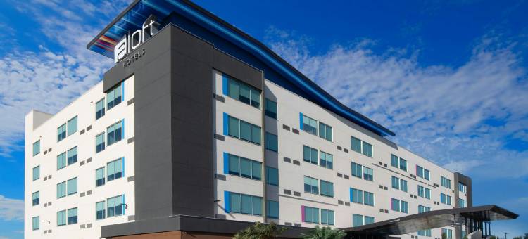 麦卡伦雅乐轩酒店(Aloft McAllen)图片