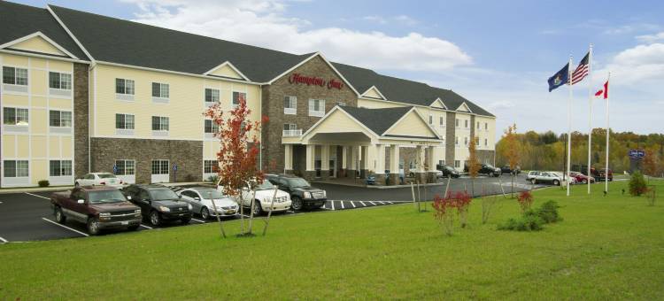 希尔顿欢朋酒店-班戈(Hampton Inn Bangor)图片